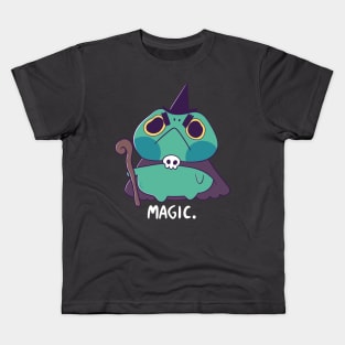 Frog Magic Kids T-Shirt